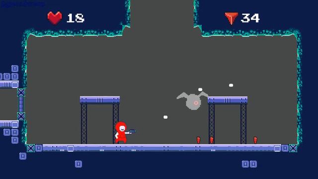 Xeno Crisis gameplay - GogetaSuperx смотреть онлайн