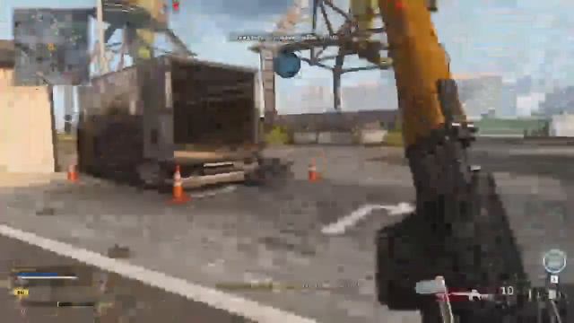 KAЛЛ оф дути варзон