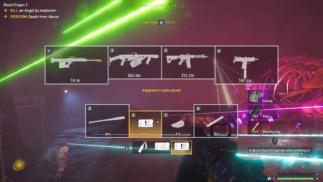 Far Cry 5 - Blood Dragon 3 смотреть онлайн