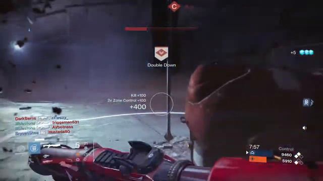 Destiny,24 kills!, BEST SHOTGUN IN THE GAME!! смотреть онлайн