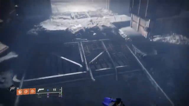 Destiny 2 Das alte Kosmodrom смотреть онлайн