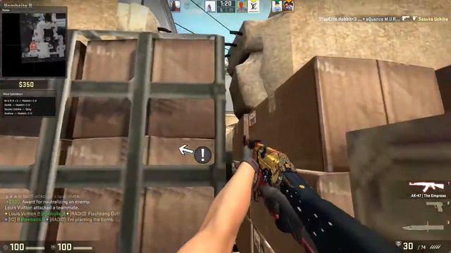 CS:GO Legit Hacking Season 2 #4 | New Intro ... ! [AIMWARE] смотреть онлайн