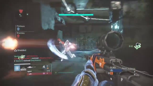 Little Destiny Sniper Montage!!! Hope yall enjoy смотреть онлайн