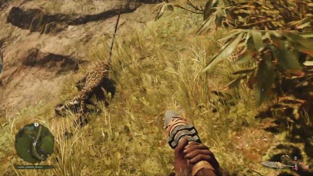 Far Cry Primal Угарный Урки смотреть онлайн