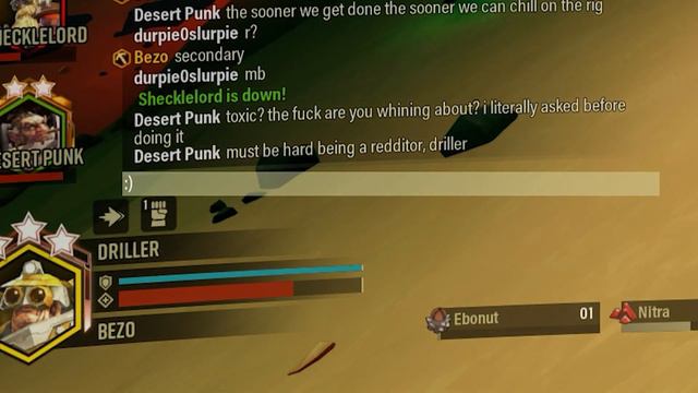 Least toxic deep rock player смотреть онлайн