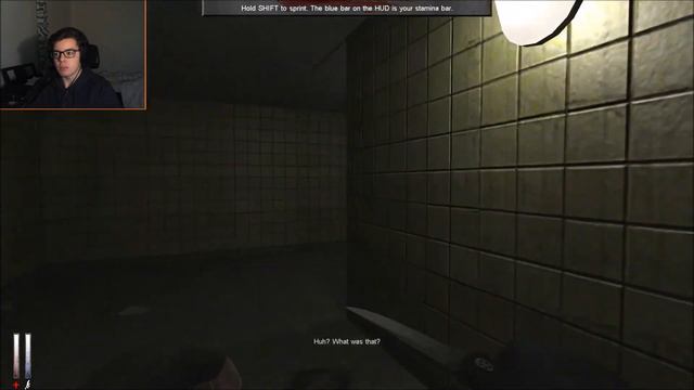 ALL THE JUMPSCARES | Cry Of Fear #1