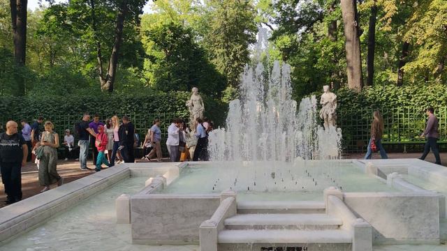 Прощание с Петербургом