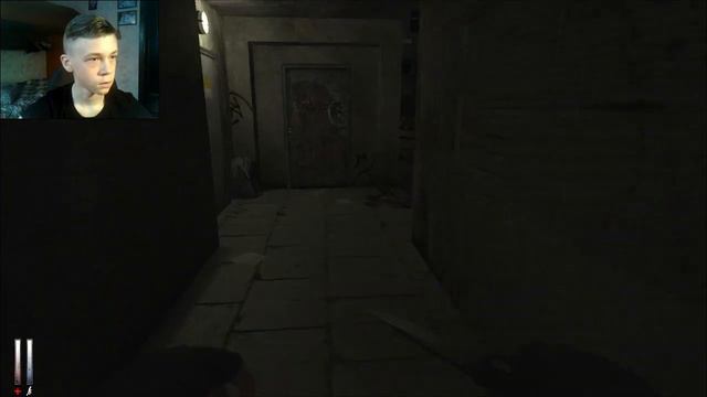 СЛОЖНО, НЕПОНЯТНО | CRY OF FEAR #1 смотреть онлайн