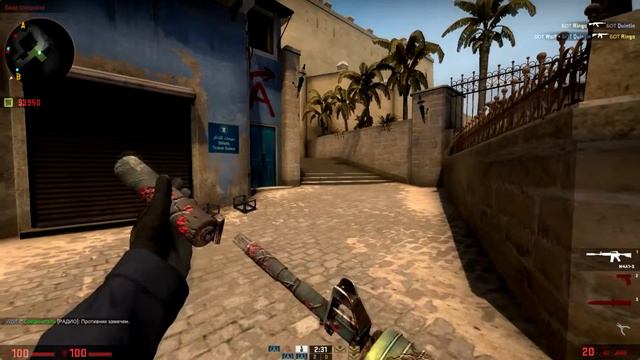 M4A1-S ¦ TaTi CS׃GO Skins VALVE смотреть онлайн