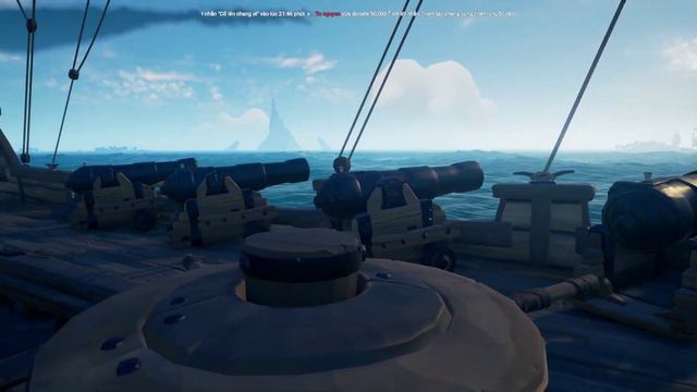 Sea of Thieves - Lần đầu chơi game và bị đồng đội bắt làm nô lệ смотреть онлайн