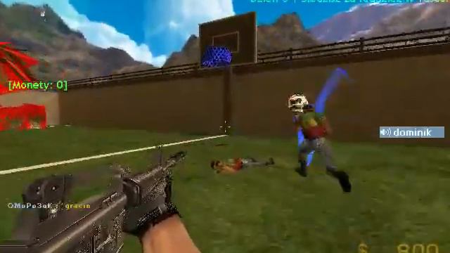 Counter-Strike 1,6 v48 смотреть онлайн