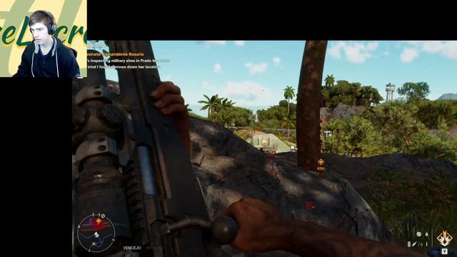 Far Cry 6 Stream from Sunday 5 March 2023 смотреть онлайн