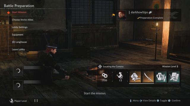 How to Coop in Rise of the Ronin смотреть онлайн