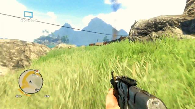 Far Cry 3 Часть 1 смотреть онлайн