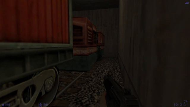 Half life: blue shift - full walkthrough (Vanilla Graphics) смотреть онлайн