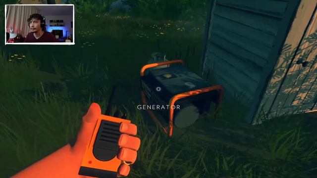 Firewatch Gameplay - Part 1 of 2 смотреть онлайн