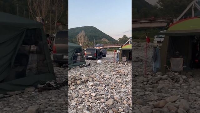 Закат на море #love #море #отдых #shots #отпуск #camping #пляж #summervibes #природа #горы