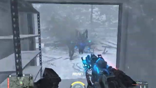 Crysis Walkthrough Delta - Level 8 - Paradise Lost [2/2] смотреть онлайн