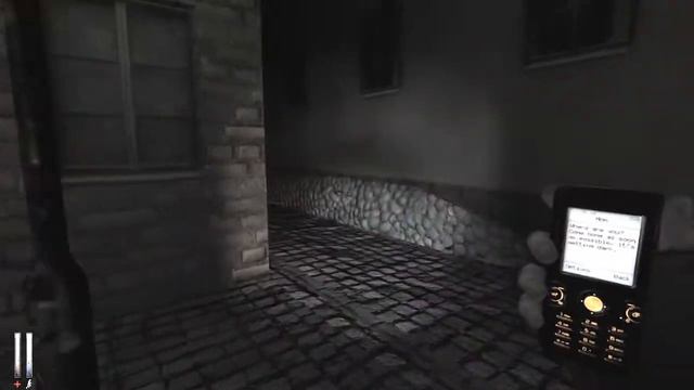 Cry of Fear - Episodio 2 | Tengo un iphone 5 смотреть онлайн