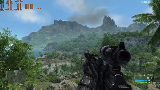 The "Can It Run Crysis?" Experience смотреть онлайн
