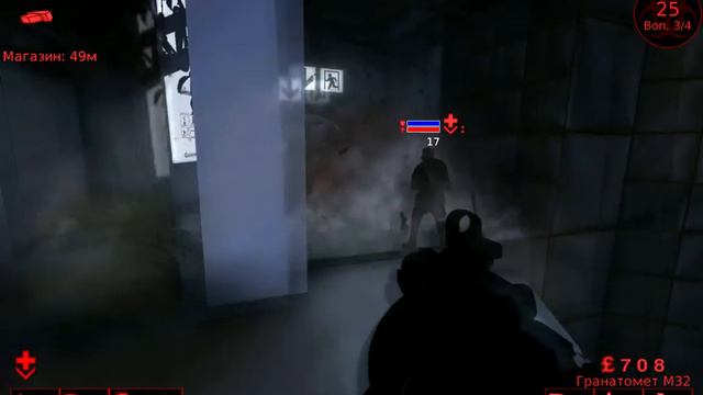 KillingFloor (Coran Flakes и Андрей Снежков) смотреть онлайн