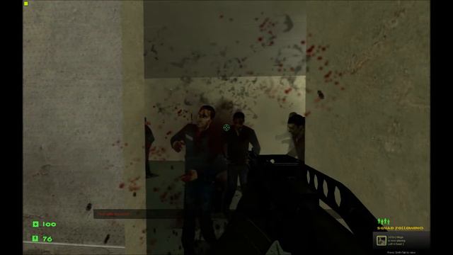 Smod Outbreak .98b смотреть онлайн