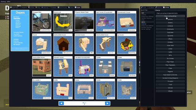 THE BANANA NEXTBOT vs. ME in BACKROOMS in Garry's Mod!!! смотреть онлайн