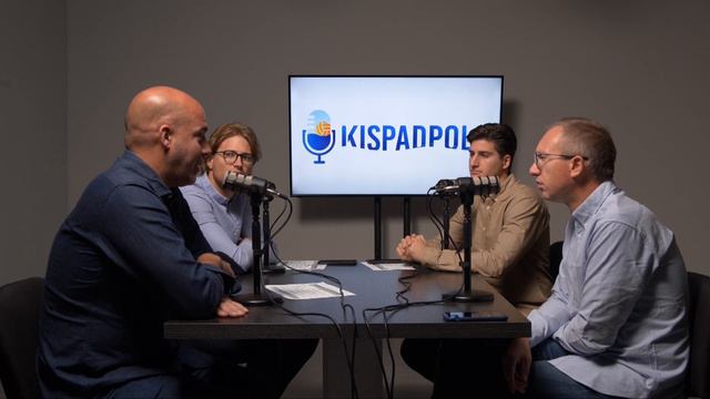 Kispadpolo - Csurka Gergellyel смотреть онлайн