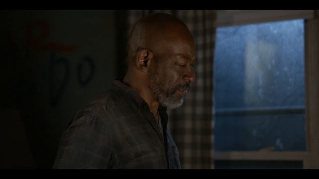 Morgan Talks About Rick Grimes Fear The Walking Dead смотреть онлайн