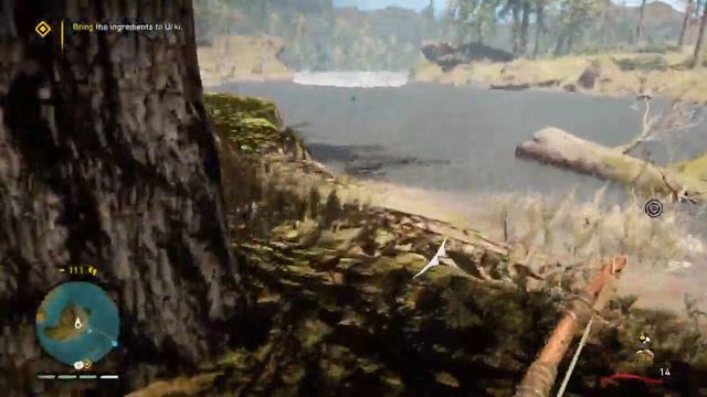 Urki Fly Like Bird Mission | Far Cry Primal | Snow Bird Location 2016 смотреть онлайн