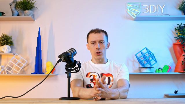 3D Lexys отвечает на вопросы от подписчиков про 3D печать, её возможности и стоимость услуг! смотреть онлайн