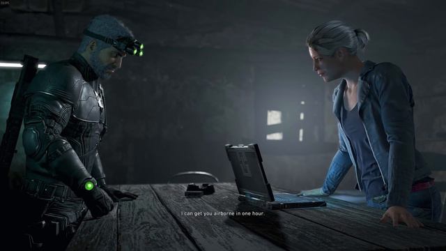 Metal Gear easter egg in Ghost Recon: Wildlands - Splinter Cell Mission смотреть онлайн