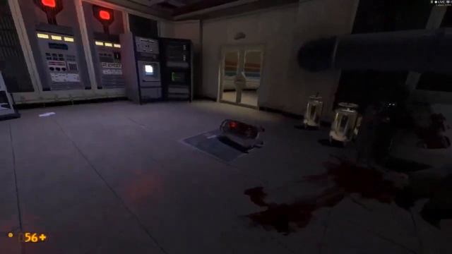 Black Mesa 2012 прохождение часть 1 с комментариями
