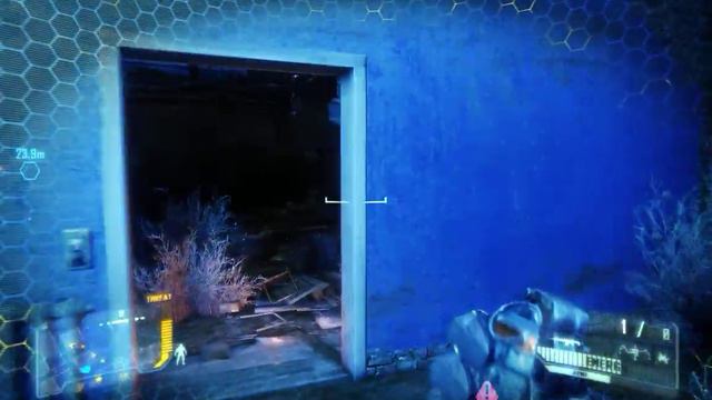 Crysis 3 : #4 มา1ฆ่าเป็น100 смотреть онлайн