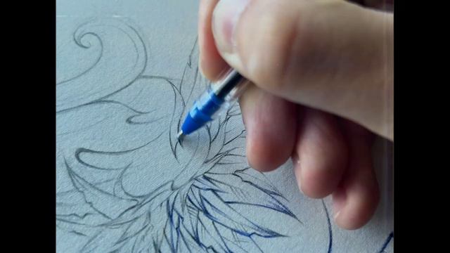 Една рисунка, 48 ЦВЕТНИ МОЛИВА на Koh-i-noor..😲🎨 смотреть онлайн