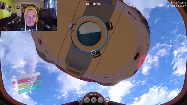 Finding Lifepods | Subnautica #7 смотреть онлайн