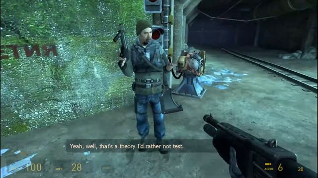 Half Life 2: Ep. 2 |2| When Did They Get Awesome? смотреть онлайн