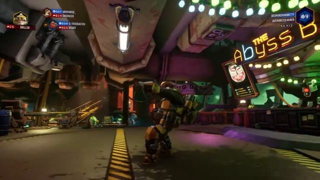 Hulk Hogan - Deep Rock Galactic смотреть онлайн