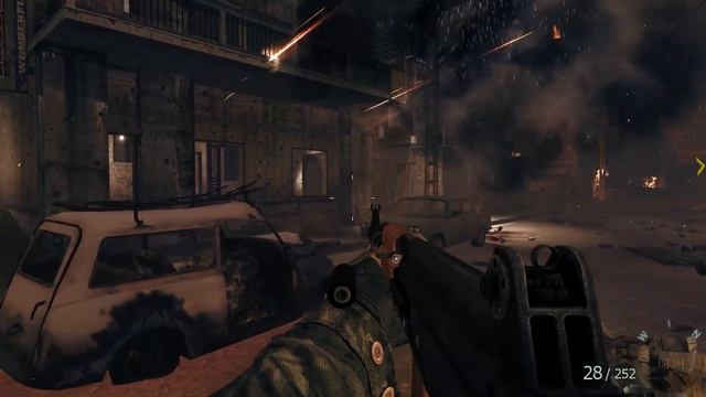 Call of Duty Black Ops | Перебежчик смотреть онлайн
