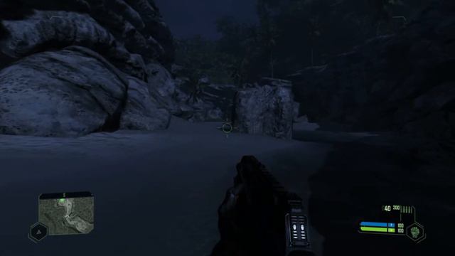 Crysis Remastered 2020 - First 15 Minutes смотреть онлайн