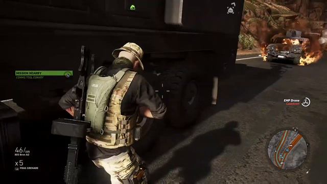 Ghost Recon Wildlands: Resource Farming after patch 3.0 смотреть онлайн