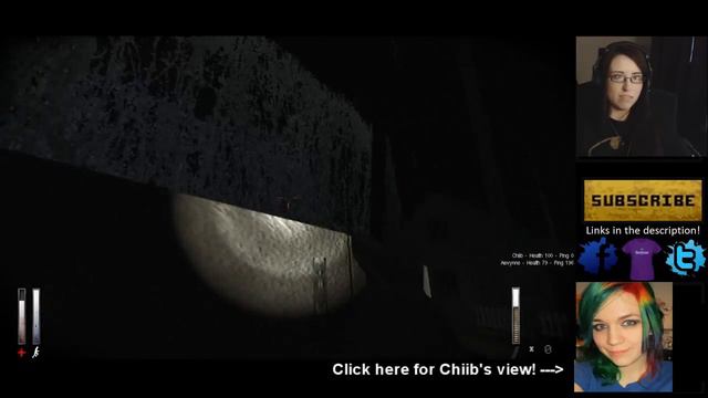 TIME TO POOP!!! Cry of Fear w/ Iamchiib [Part 2] смотреть онлайн