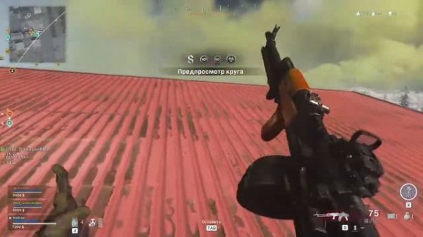 NailGun games WARZONE Juggernaut TOP