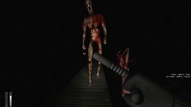 [Let's Play] Cry Of Fear part 3 - Cheats were turned off because it ruins a shitty game смотреть онлайн