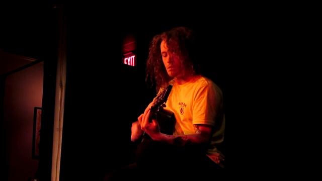 12 Thomas Holt, Open Mic, The Venue on 35th Street, 3/2/20 2470 смотреть онлайн