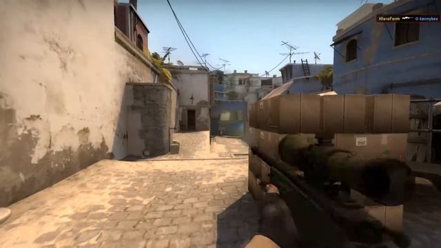 Counter Strike Global Offensive: Типа мувик #4 смотреть онлайн