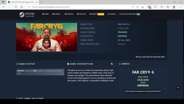 Far Cry 6 Foi Crackeado | #CrackStatus смотреть онлайн