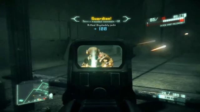 Crysis 2 Multiplayer ■ 17/9 ╚Wall Street╝ ║ Crash Site смотреть онлайн