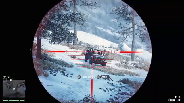 Yeti Farming (Far Cry 4 Valley of the Yetis) смотреть онлайн