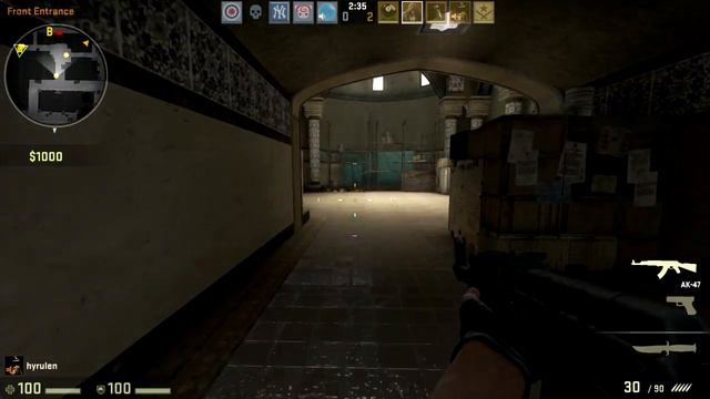 Counter-Strike: Global Offensive - [PS3] HD 720p | Part 1 смотреть онлайн